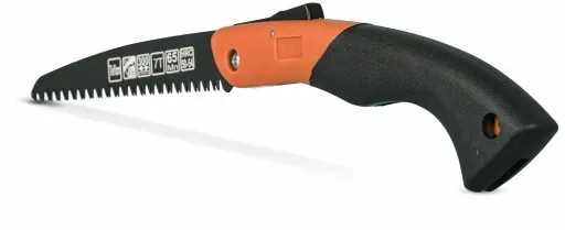 PIŁA RĘCZNA DO GAŁĘZI DRZEWA OGRODU OSTRA DŁUGA zdjęcie 10