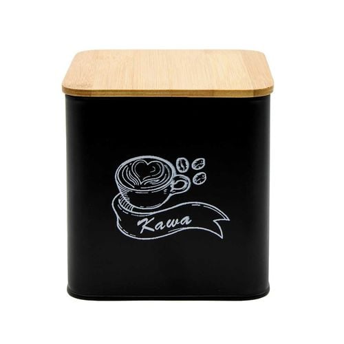 zestaw 4 pojemników kuchennych na produkty sypkie 4263 na Arena.pl