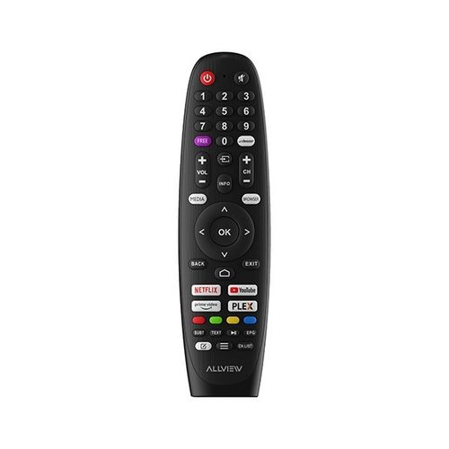 Allview 43iPlay6200-U | 43 | Smart TV | VIDAA OS | UHD na Arena.pl