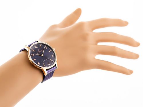 ZEGAREK G. ROSSI - 12177B2-7G3 (zg808h)  + BOX na Arena.pl