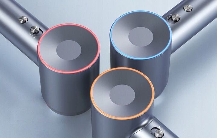 SUSZARKA DO WŁOSÓW JONIZACJA LAIFEN SWIFT SPECIAL 59 DB 22 M/S MOCNA 1600W zdjęcie 10