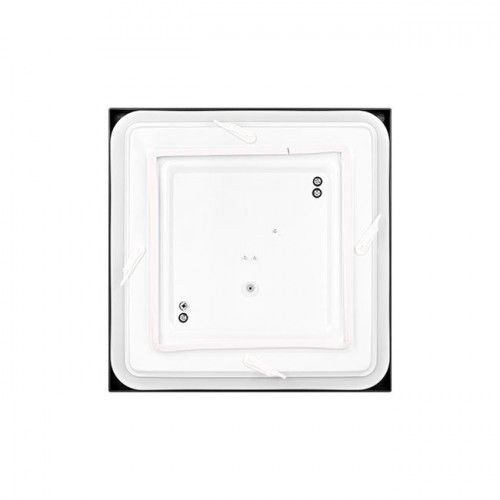 PLAFON LUVO IP44 2XE27 CZARNY STAL TWORZYWO SZTUCZNE 305MM na Arena.pl