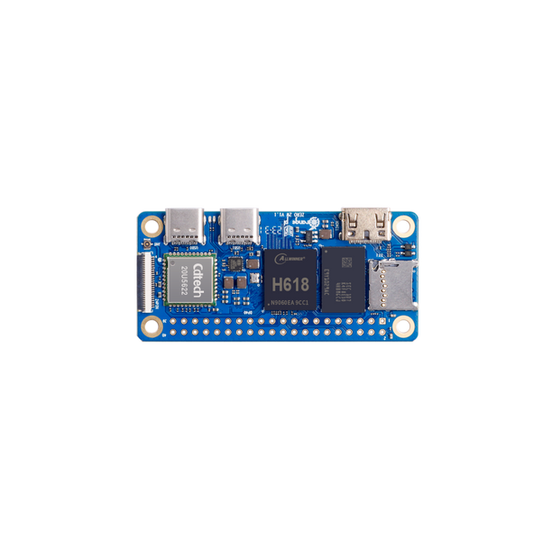 Orange Pi Zero 2W 1GB DDR3 SDRAM zdjęcie 4