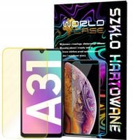SZKŁO HARTOWANE DO SAMSUNG GALAXY A22 4G / A31 NA EKRAN SZKIEŁKO OCHRONNE