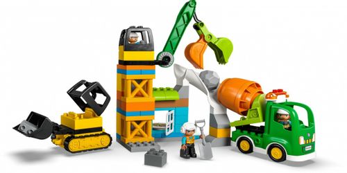 Klocki Duplo 10990 Budowa na Arena.pl