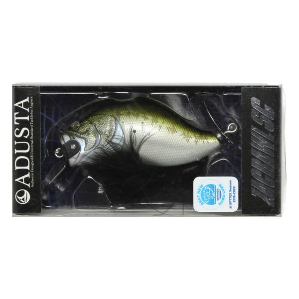 ADUSTA ZACRAWL SC 014 LARGE MOUTH BASS zdjęcie 2
