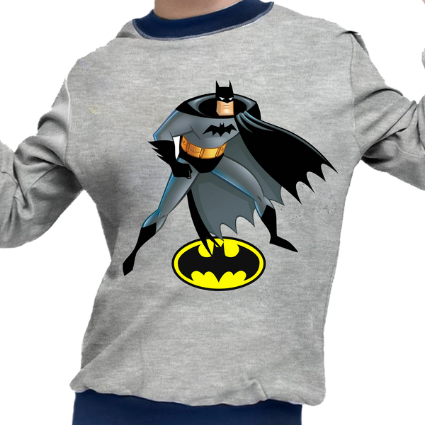 Piżama dziecięca Batman zdjęcie 1