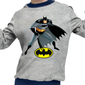 Piżama dziecięca Batman
