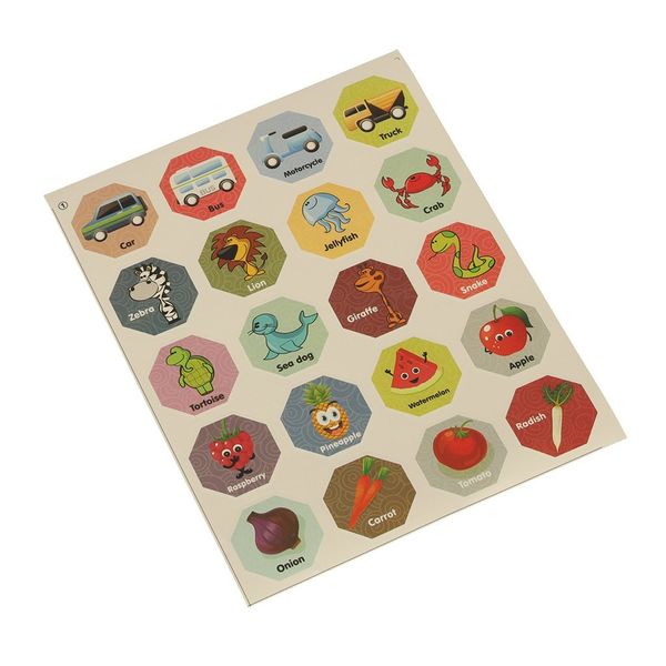 Klocki magnetyczne marble tor kulkowy świecący 49 elementów zdjęcie 13