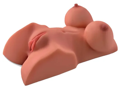 pdx plus tors model z biustem i dwoma kanałami karmel 31,2 cm na Arena.pl