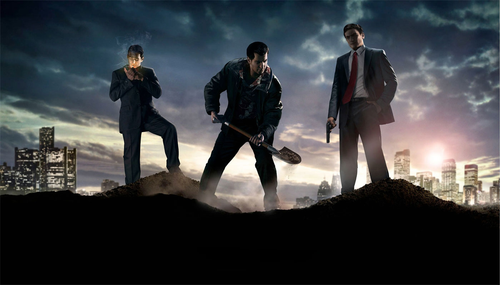 MAFIA III 3 - PL PS4 NOWA na Arena.pl