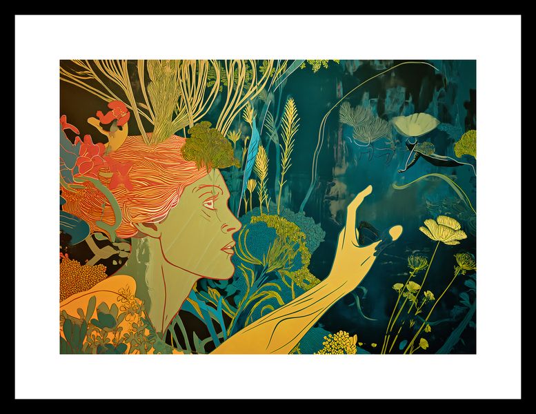 Plakat 29,7x21cm Wezwanie do Flory zdjęcie 3