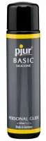 pjur basic silicone 100 ml - silikonowy środek nawilżający skorę