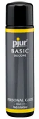 pjur basic silicone 100 ml - silikonowy środek nawilżający skorę