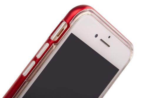 DREAM BUMPER MERCURY Apple iPhone 7/8 4,7- RED na Arena.pl