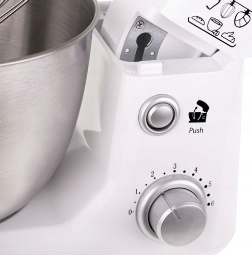 Robot planetarny Adler AD 4216 1000 W biały 500W na Arena.pl