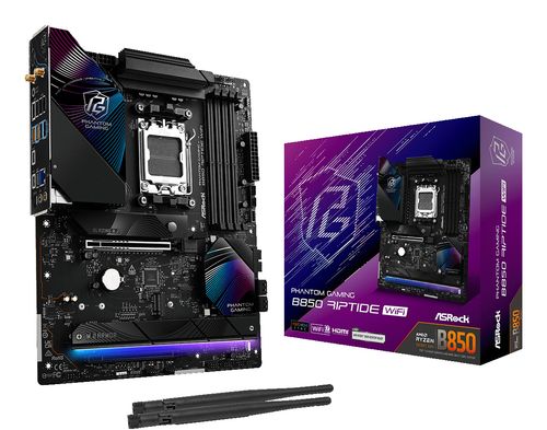 Płyta główna ASrock B850 Riptide WiFi na Arena.pl