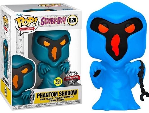 Funko POP! Scooby Doo Phantom Shadow 629 glow SE na Arena.pl