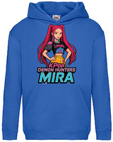 Bluza z kapturem - KPop Demon Hunters