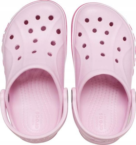 Dziecięce Buty Klapki Chodaki Crocs Bayaband Kids 207018 Clog 25-26 zdjęcie 6