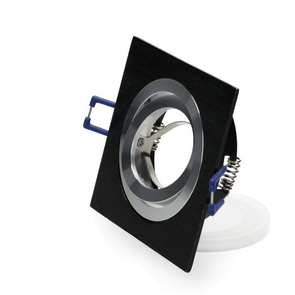 Ruchomy pierścień ozdobny do opraw LUMO9 czarny zdjęcie 2