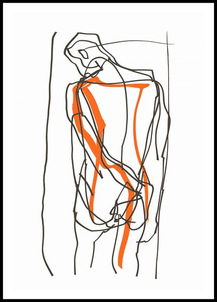 Plakat 68x98cm Ruch i Akcent zdjęcie 3