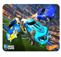 Podkładka pod myszkę Hot Wheels - dla fana