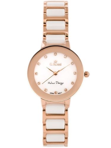 ZEGAREK G. ROSSI - 11413B (zg732e) + BOX na Arena.pl
