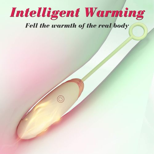 vibrating silicone love egg usb 7 vibration and thrust functions na Arena.pl