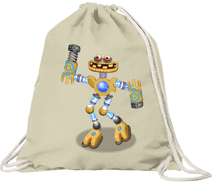 Worek Sportowy My Singing Monsters zdjęcie 2