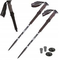 KIJE KIJKI TREKKINGOWE VIKING NELIO PRO 65-135 cm