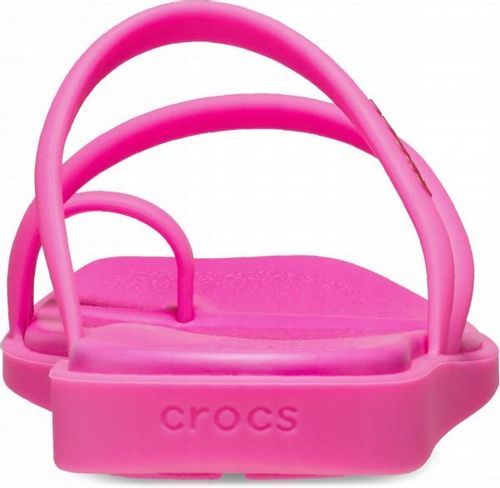 Damskie Buty Sandały Klapki Croocs Miami Toe Loop 209862 Sandal 37-38 na Arena.pl