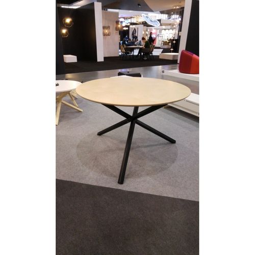 BIAŁY STÓŁ TRIPLE-PW-115 - 115X77CM na Arena.pl