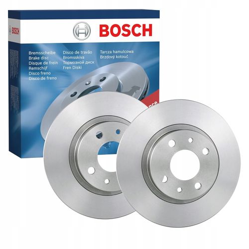 TARCZA HAM PRZOD 258X12 P BOSCH na Arena.pl