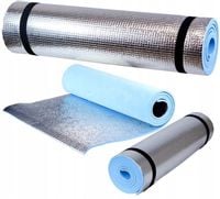 Karimata Turystyczna Kempingowa Alu Mata Pod Namiot 1800x500x6mm ENERO CAMP