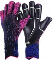 Rękawice bramkarskie JUNIOR r.7 | Do treningu | Lateks, świetny chwyt