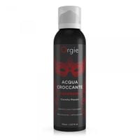 acqua croccante crunchy mousse straebery 150 ml