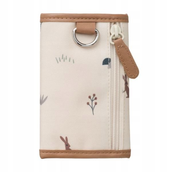 Fresk Portfel na rzep Królik zdjęcie 2