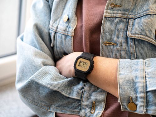 ZEGAREK DAMSKI CASIO G-SHOCK GMD-S5600-1ER + BOX na Arena.pl