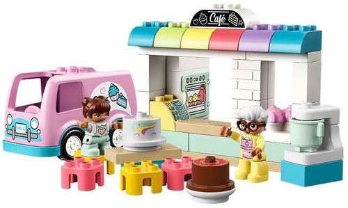 Lego Duplo Piekarnia na Arena.pl
