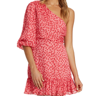 Sukienka TUSSAH Ciara Mini Dress 44