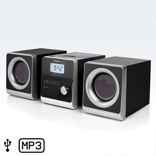 Mini Wieża Stereo AudioSonic HF1260 na Arena.pl