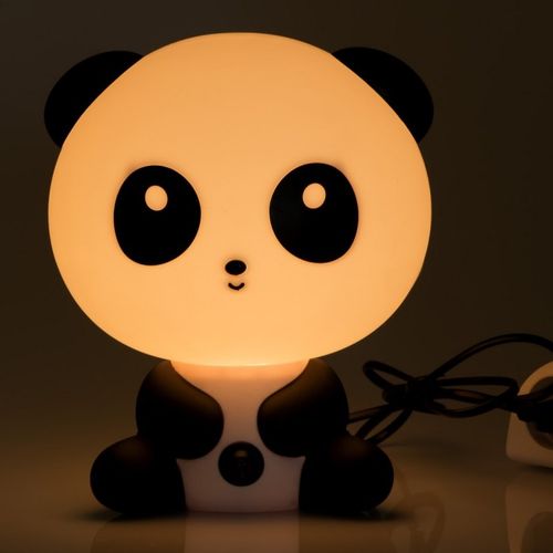Lampka nocna dekoracyjna Panda na Arena.pl