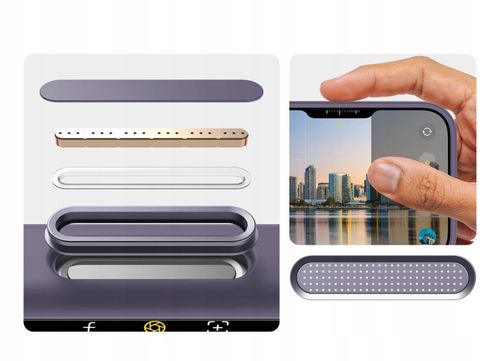 Etui Elago Magsafe Silicon Case do iPhone 17 PRO Deep Lavander na Arena.pl