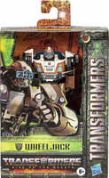 TRANSFORMERS RISE OF THE BEASTS AUTO ROBOT 2W1 FIGURKA WHEELJACK F5490