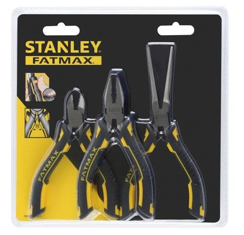 STANLEY SZCZYPCE MINI KPL. 3cz. na Arena.pl