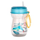 Canpol babies bidon ze składaną rurką silikonową z odważnikiem 350ml