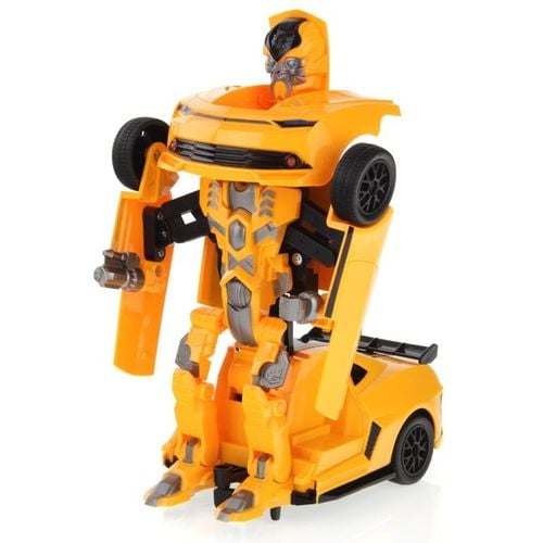Zdalnie Sterowany Transformers 2w1 Auto Robot na Arena.pl