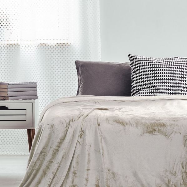 Koc DecoKing CRE 70X150 zdjęcie 1