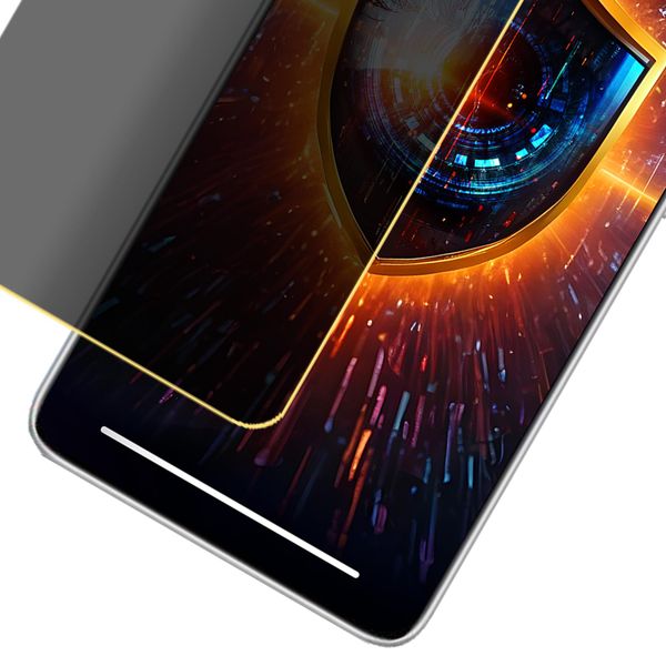 Redmi Note 14 5G - 3mk Silky Matt Privacy zdjęcie 9